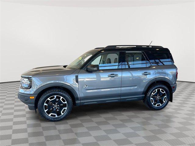 used 2021 Ford Bronco Sport car, priced at $22,455