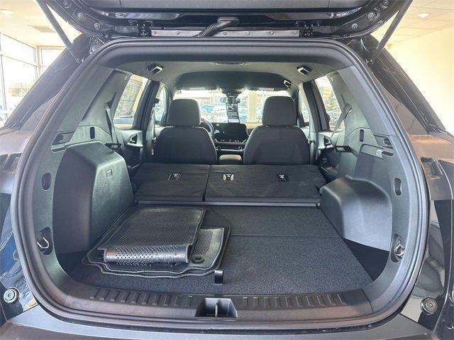 new 2025 Chevrolet Equinox car, priced at $29,361