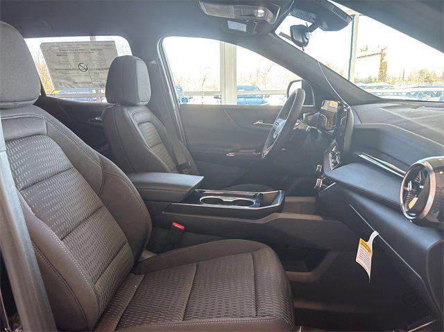 new 2025 Chevrolet Equinox car, priced at $29,361