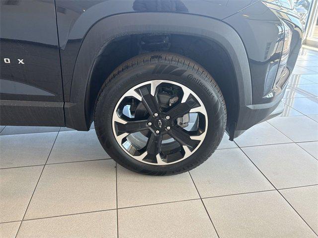 new 2025 Chevrolet Equinox car, priced at $29,361