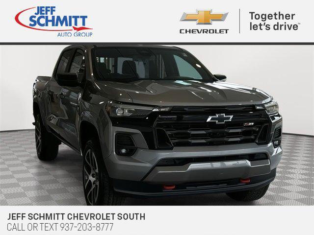 new 2024 Chevrolet Colorado car, priced at $43,922