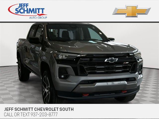 new 2024 Chevrolet Colorado car, priced at $46,473