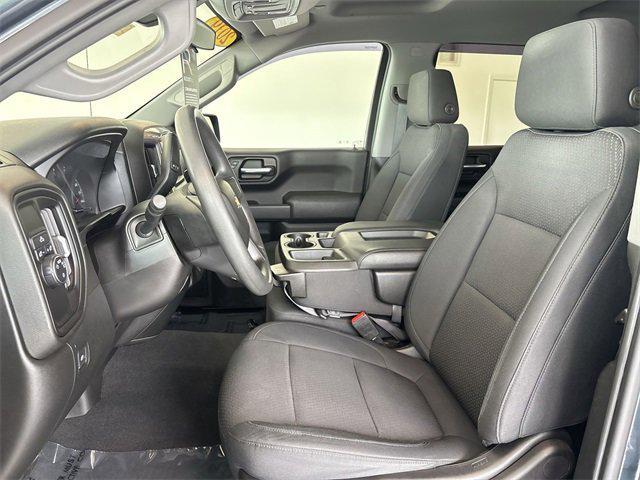 used 2019 Chevrolet Silverado 1500 car, priced at $31,776