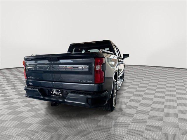used 2019 Chevrolet Silverado 1500 car, priced at $31,776