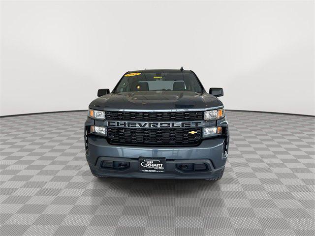 used 2019 Chevrolet Silverado 1500 car, priced at $31,776