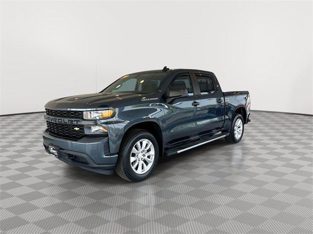 used 2019 Chevrolet Silverado 1500 car, priced at $31,776