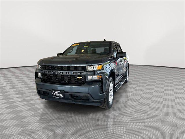 used 2019 Chevrolet Silverado 1500 car, priced at $31,776