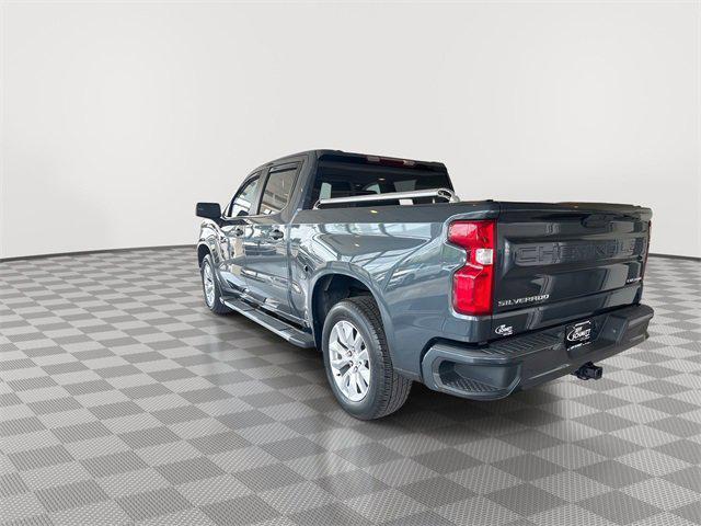 used 2019 Chevrolet Silverado 1500 car, priced at $31,776