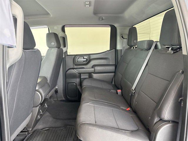 used 2019 Chevrolet Silverado 1500 car, priced at $31,776