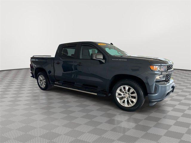 used 2019 Chevrolet Silverado 1500 car, priced at $31,776