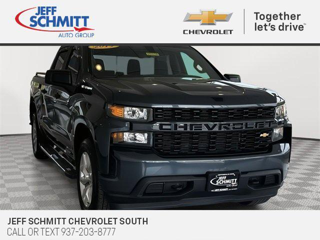 used 2019 Chevrolet Silverado 1500 car, priced at $31,776