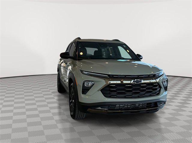 new 2025 Chevrolet TrailBlazer car, priced at $34,675