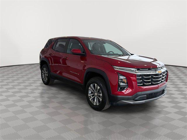 new 2026 Chevrolet Equinox car, priced at $31,187