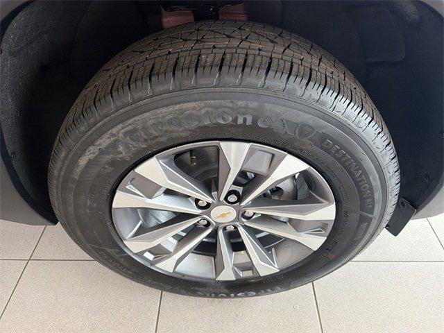 new 2026 Chevrolet Equinox car, priced at $31,187