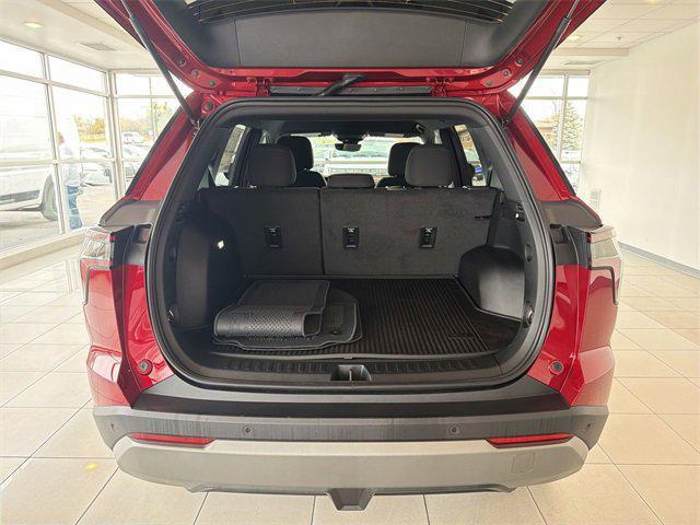 new 2026 Chevrolet Equinox car, priced at $31,187