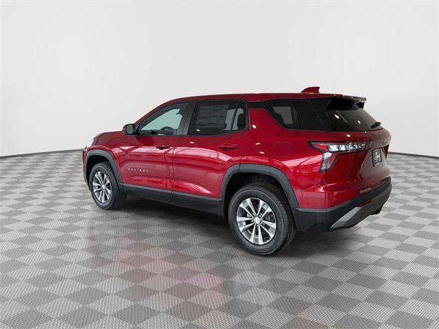 new 2026 Chevrolet Equinox car, priced at $31,187