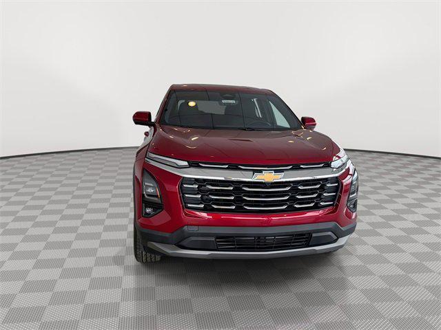 new 2026 Chevrolet Equinox car, priced at $31,187