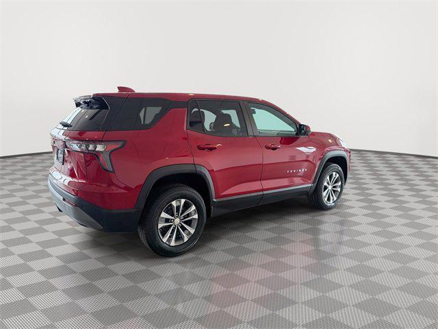 new 2026 Chevrolet Equinox car, priced at $31,187