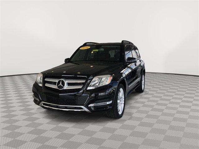 used 2014 Mercedes-Benz GLK-Class car, priced at $14,899