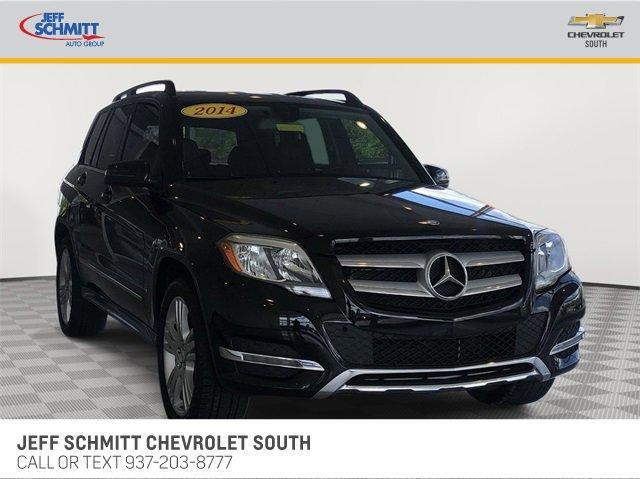 used 2014 Mercedes-Benz GLK-Class car, priced at $14,688