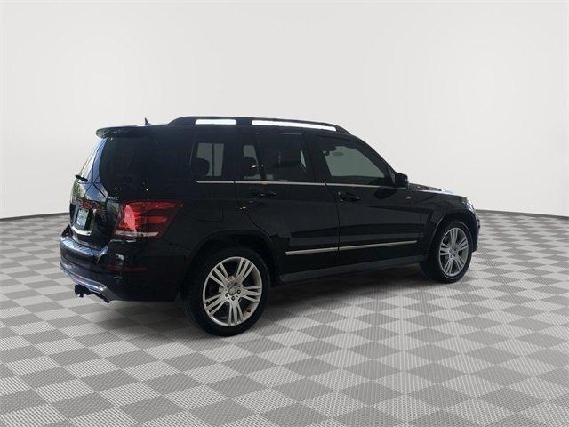 used 2014 Mercedes-Benz GLK-Class car, priced at $14,899