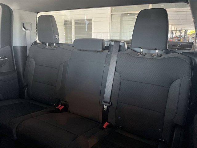new 2026 Chevrolet Silverado 1500 car, priced at $47,635