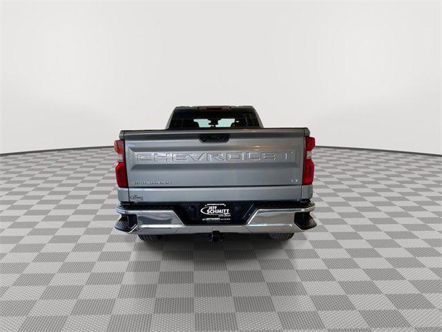 new 2026 Chevrolet Silverado 1500 car, priced at $47,635