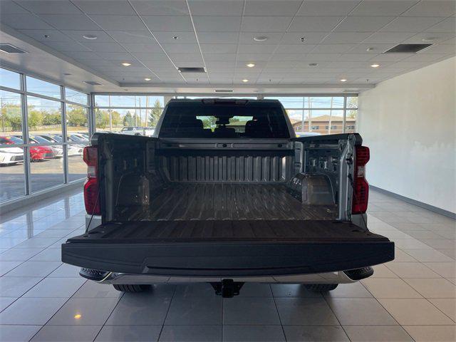 new 2026 Chevrolet Silverado 1500 car, priced at $47,635