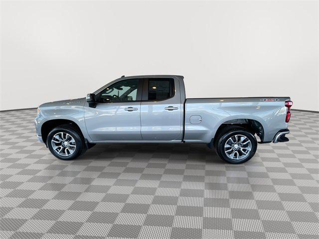 new 2026 Chevrolet Silverado 1500 car, priced at $47,635