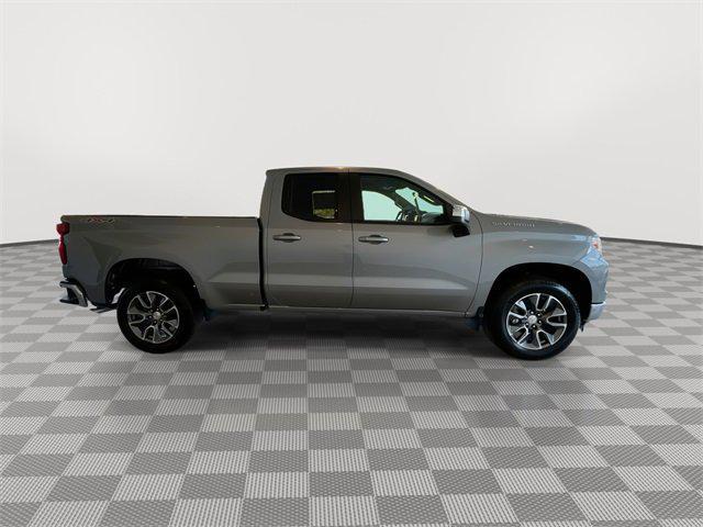 new 2026 Chevrolet Silverado 1500 car, priced at $47,635