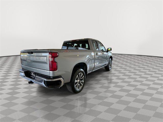 new 2026 Chevrolet Silverado 1500 car, priced at $47,635