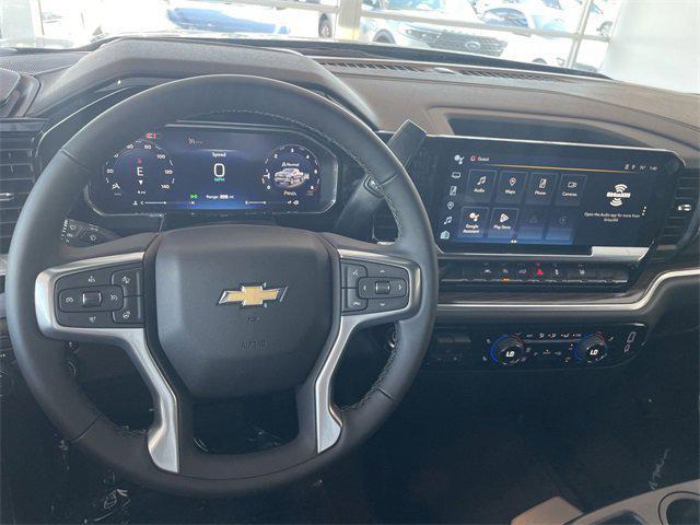 new 2026 Chevrolet Silverado 1500 car, priced at $47,635