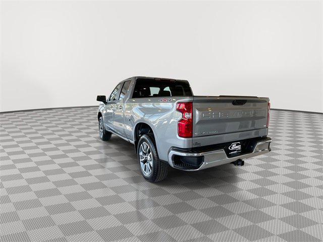 new 2026 Chevrolet Silverado 1500 car, priced at $47,635