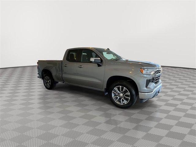 new 2026 Chevrolet Silverado 1500 car, priced at $47,635