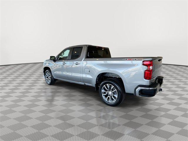 new 2026 Chevrolet Silverado 1500 car, priced at $47,635