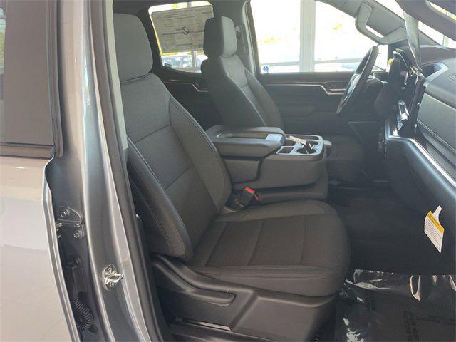 new 2026 Chevrolet Silverado 1500 car, priced at $47,635