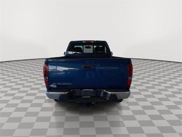 used 2006 Chevrolet Colorado car, priced at $9,388