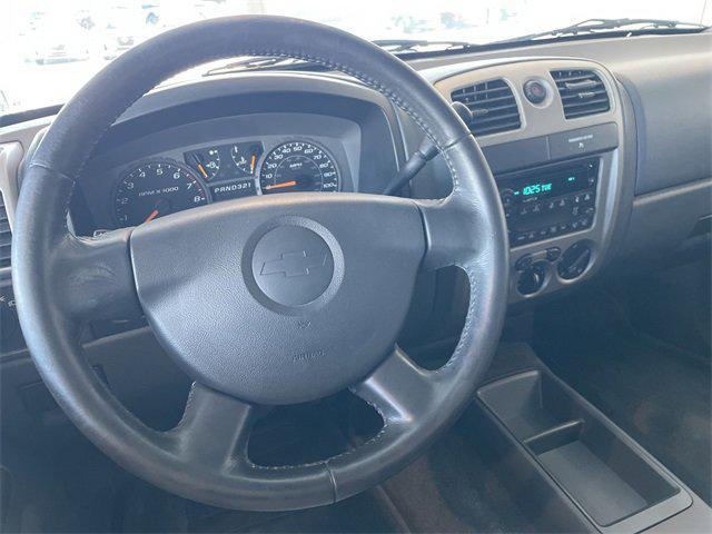 used 2006 Chevrolet Colorado car, priced at $9,388