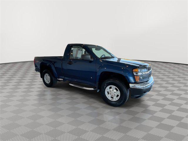 used 2006 Chevrolet Colorado car, priced at $9,388