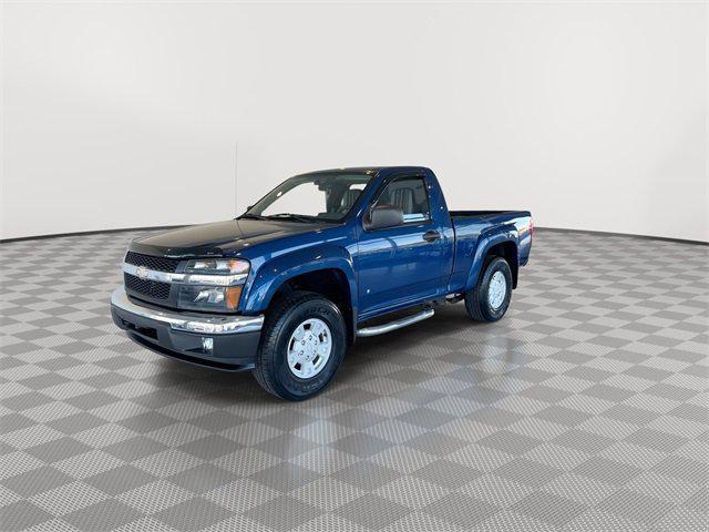 used 2006 Chevrolet Colorado car, priced at $9,388