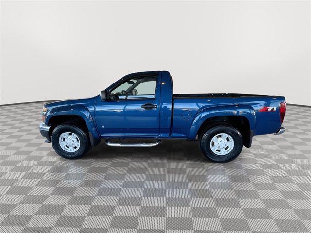 used 2006 Chevrolet Colorado car, priced at $9,388