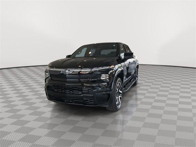 new 2024 Chevrolet Silverado EV car, priced at $96,495