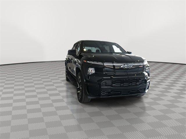 new 2024 Chevrolet Silverado EV car, priced at $96,495