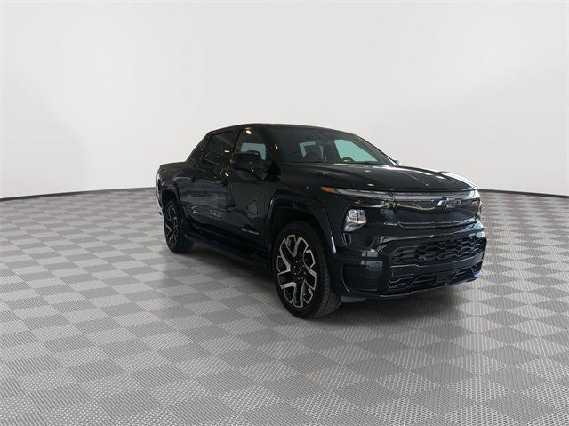 new 2024 Chevrolet Silverado EV car, priced at $96,495