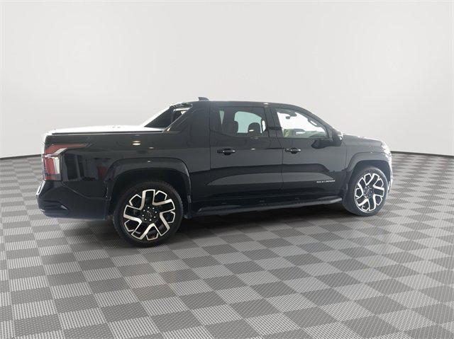 new 2024 Chevrolet Silverado EV car, priced at $96,495