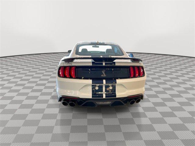 used 2021 Ford Shelby GT500 car, priced at $84,497