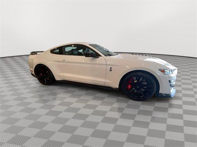 used 2021 Ford Shelby GT500 car, priced at $84,497