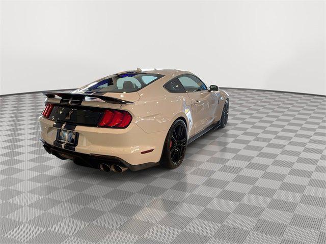 used 2021 Ford Shelby GT500 car, priced at $84,497