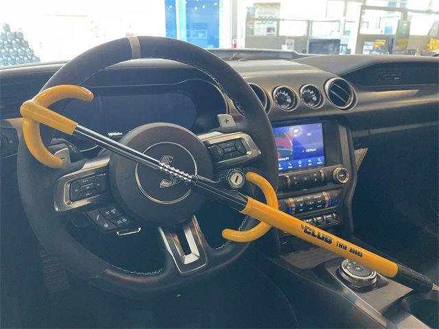 used 2021 Ford Shelby GT500 car, priced at $84,497