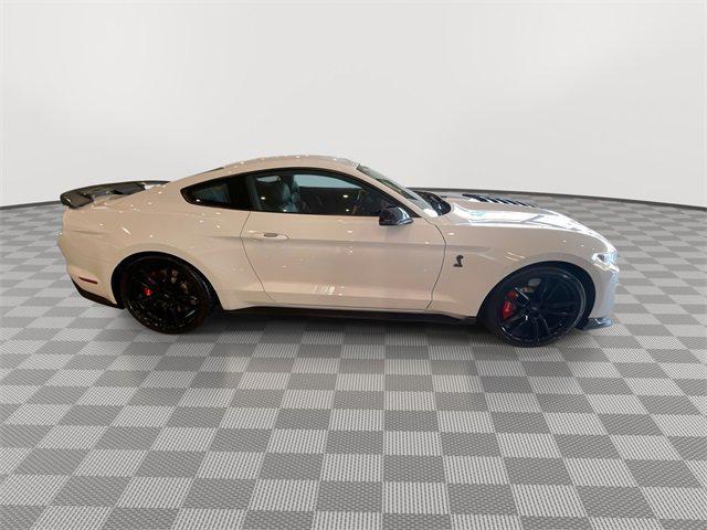 used 2021 Ford Shelby GT500 car, priced at $84,497